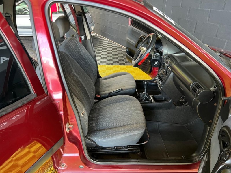 CORSA 1.0 EFI WIND 8V GASOLINA 2P MANUAL - 2000 - CAXIAS DO SUL
