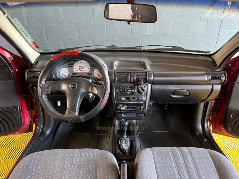 CORSA 1.0 EFI WIND 8V GASOLINA 2P MANUAL - 2000 - CAXIAS DO SUL