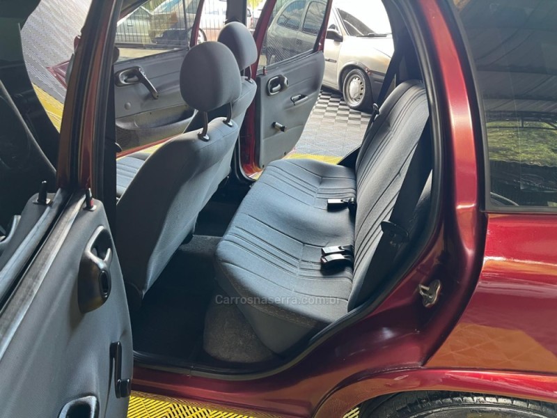 CORSA 1.0 EFI WIND 8V GASOLINA 2P MANUAL - 2000 - CAXIAS DO SUL