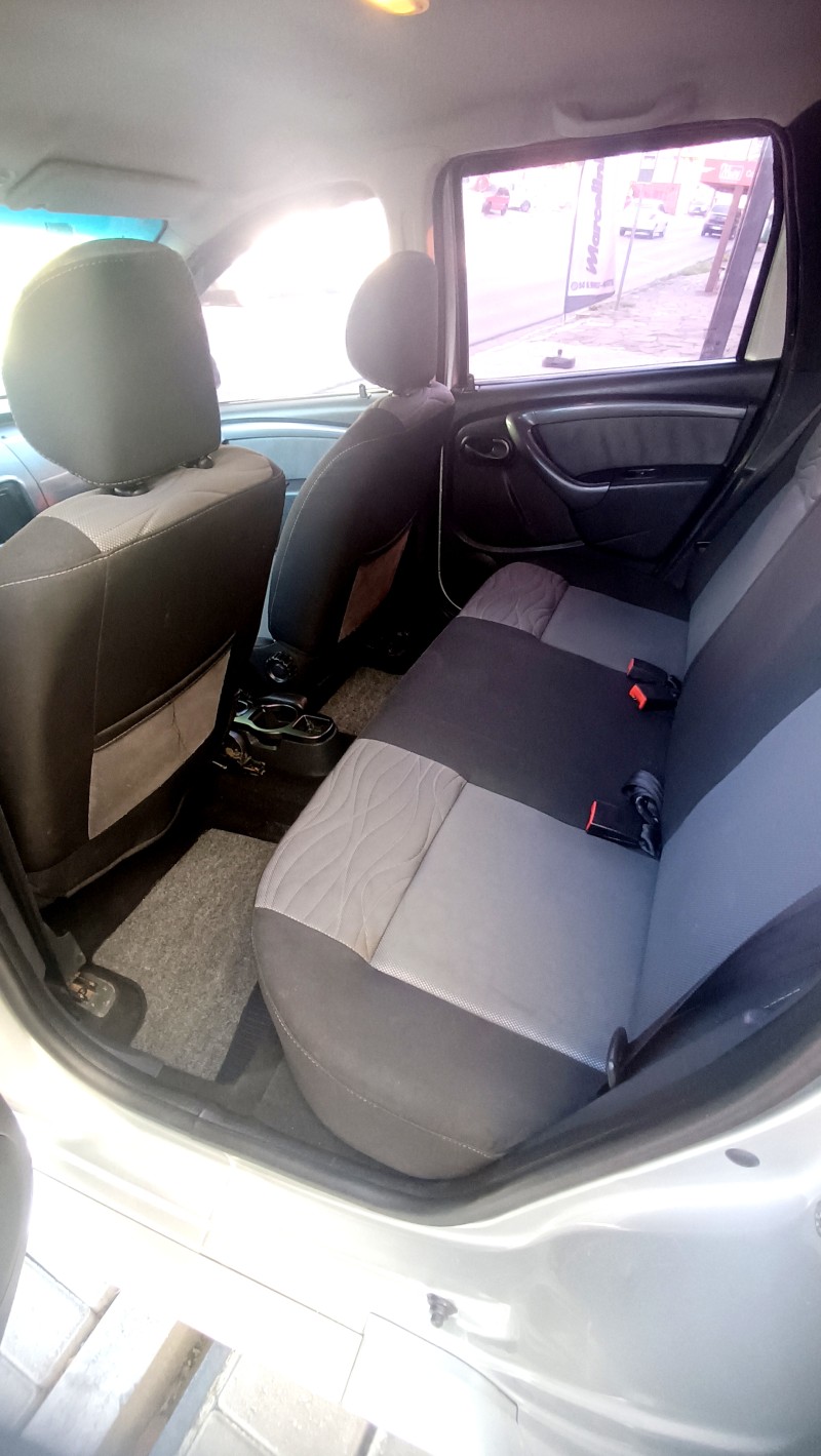 DUSTER RENAULT DUSTER 1.6 TECH ROAD DYNAMIQUE 4X2 16V FLEX 4P MANUAL - 2014 - CAXIAS DO SUL