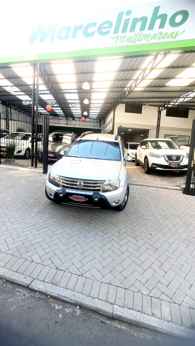 duster renault duster 1.6 tech road dynamique 4x2 16v flex 4p manual 2014 caxias do sul