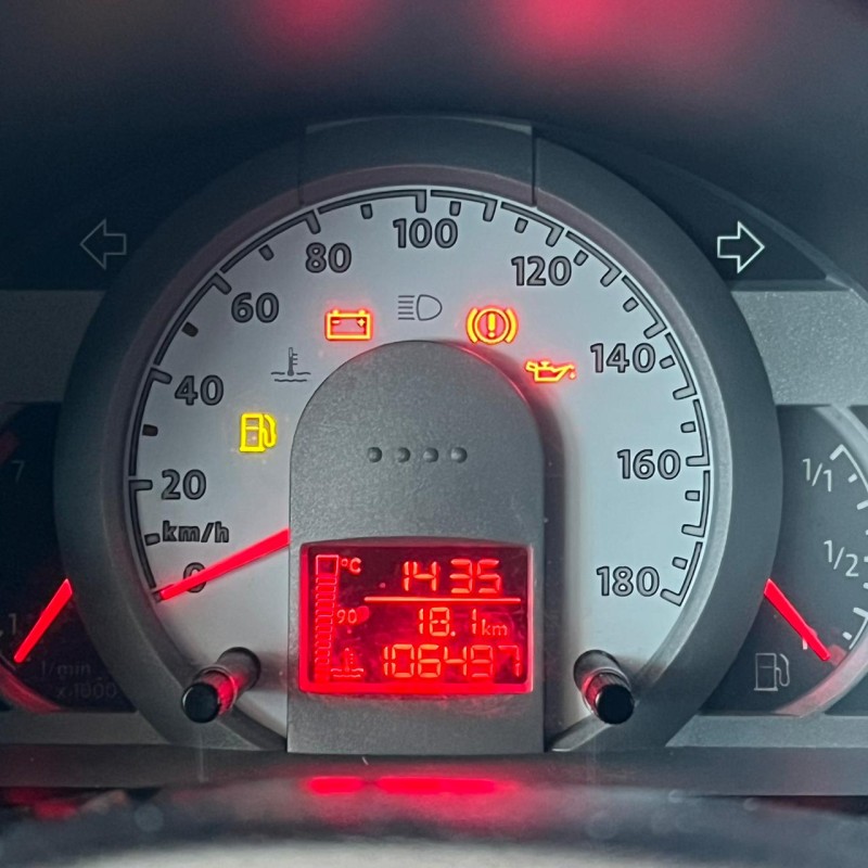 FOX 1.0 MI 8V FLEX 4P MANUAL - 2009 - CAXIAS DO SUL