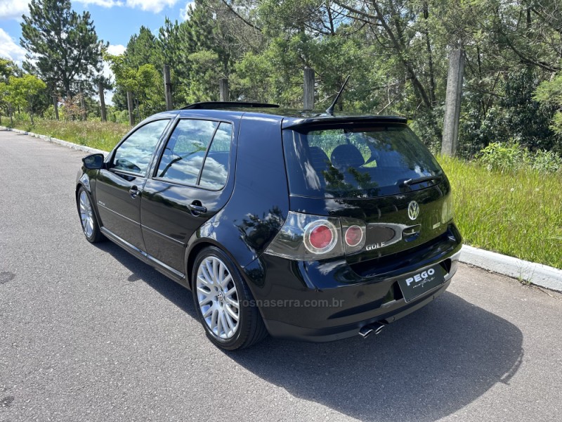 GOLF 1.6 MI SPORTLINE LIMITED EDITION 8V FLEX 4P MANUAL - 2013 - BENTO GONçALVES