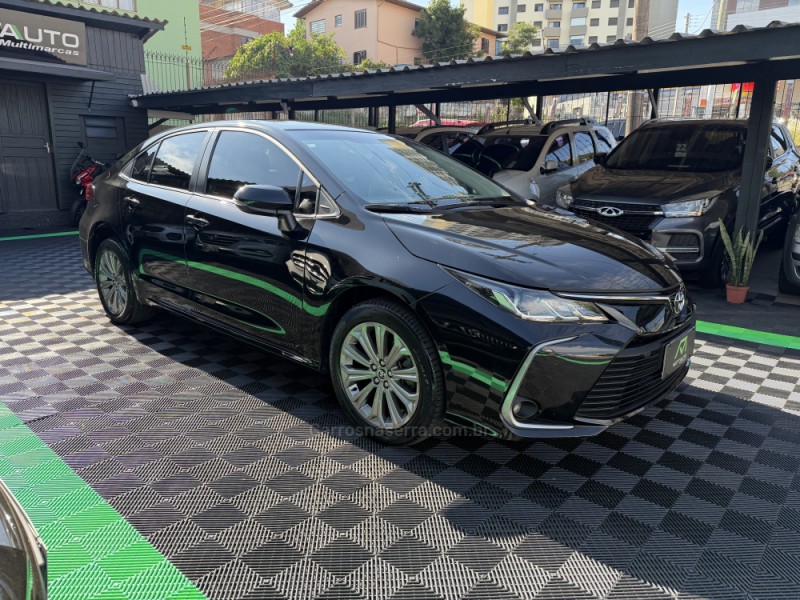 corolla 2.0 xei 16v flex 4p automatico 2021 caxias do sul