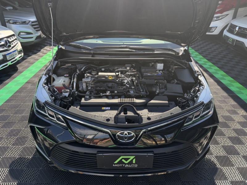 COROLLA 2.0 XEI 16V FLEX 4P AUTOMÁTICO - 2021 - CAXIAS DO SUL