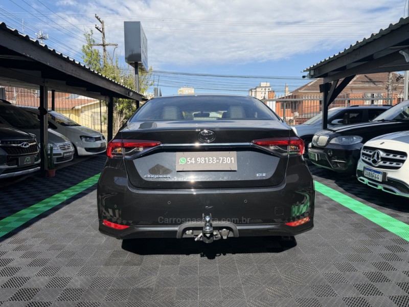 COROLLA 2.0 XEI 16V FLEX 4P AUTOMÁTICO - 2021 - CAXIAS DO SUL