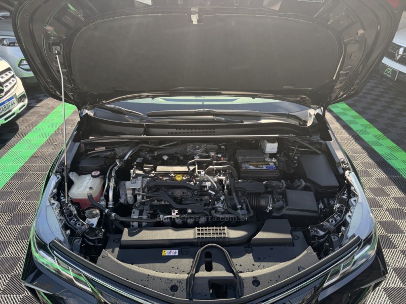COROLLA 2.0 XEI 16V FLEX 4P AUTOMÁTICO - 2021 - CAXIAS DO SUL