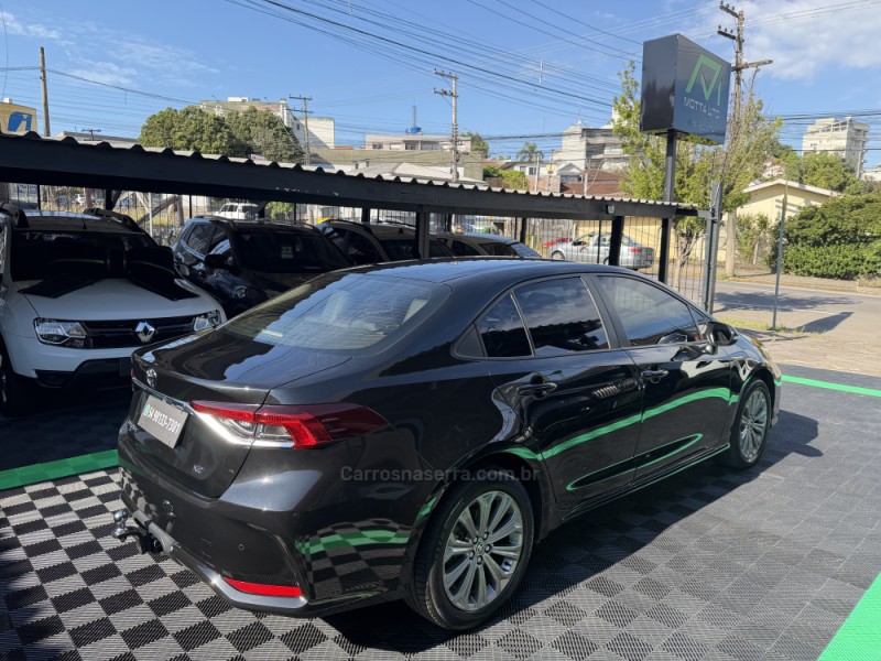 COROLLA 2.0 XEI 16V FLEX 4P AUTOMÁTICO - 2021 - CAXIAS DO SUL