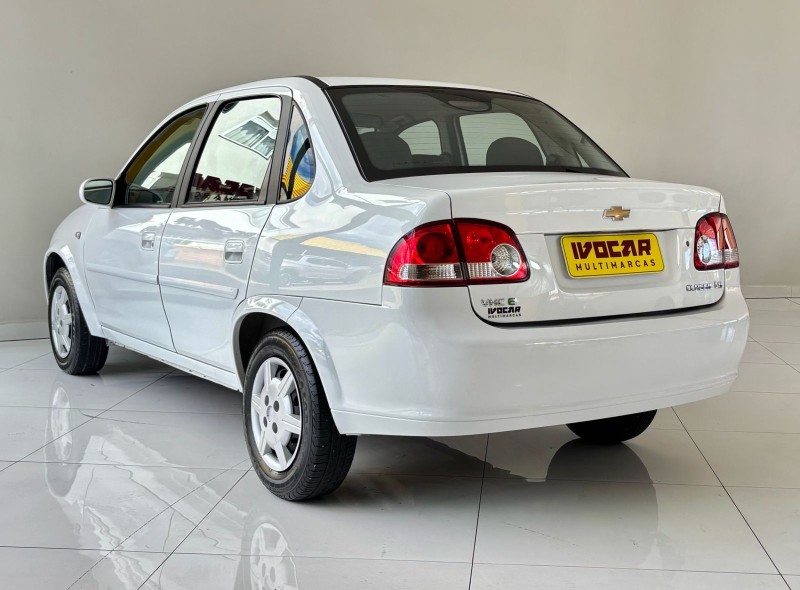 CLASSIC 1.0 MPFI LS 8V FLEX 4P MANUAL - 2014 - VACARIA