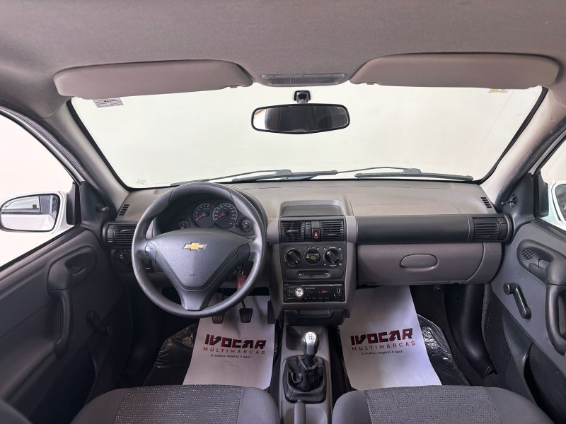 CLASSIC 1.0 MPFI LS 8V FLEX 4P MANUAL - 2014 - VACARIA