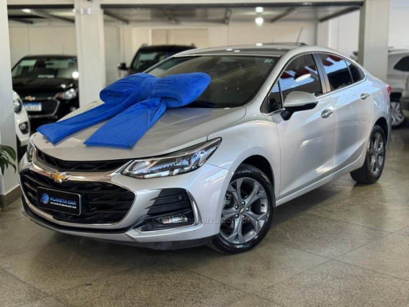 CRUZE 1.4 TURBO LTZ 16V FLEX 4P AUTOMÁTICO