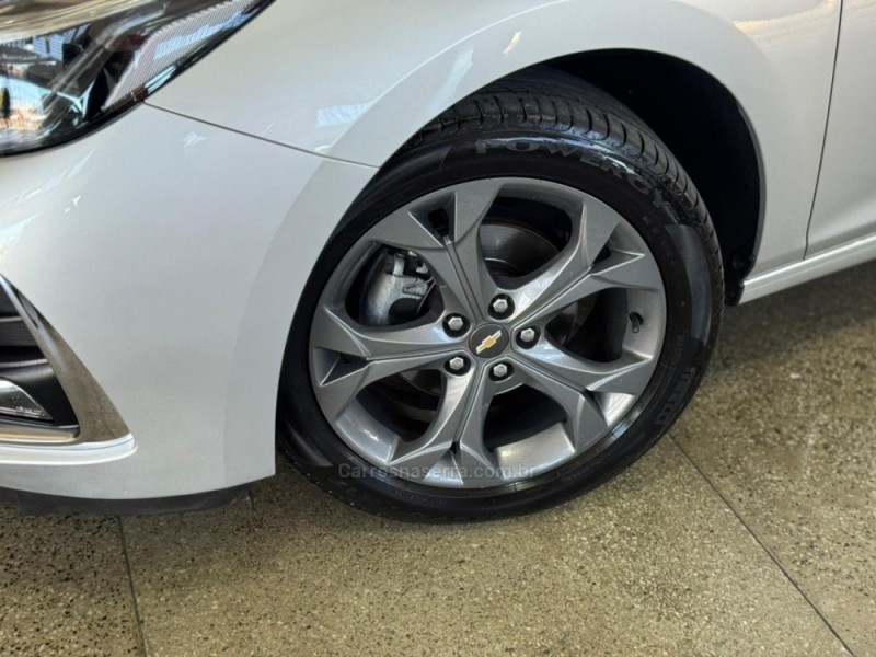 CRUZE 1.4 TURBO LTZ 16V FLEX 4P AUTOMÁTICO - 2022 - SANTA CRUZ DO SUL