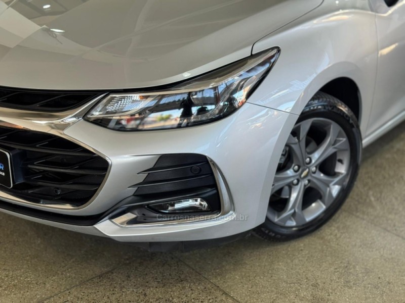CRUZE 1.4 TURBO LTZ 16V FLEX 4P AUTOMÁTICO - 2022 - SANTA CRUZ DO SUL