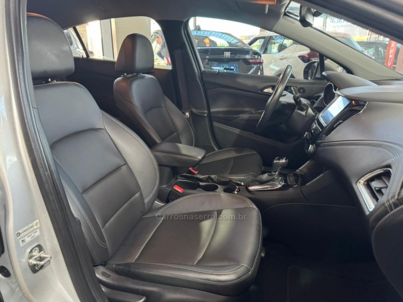 CRUZE 1.4 TURBO LTZ 16V FLEX 4P AUTOMÁTICO - 2022 - SANTA CRUZ DO SUL