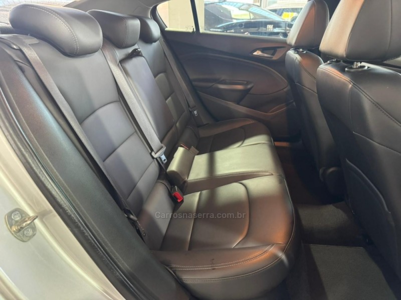 CRUZE 1.4 TURBO LTZ 16V FLEX 4P AUTOMÁTICO - 2022 - SANTA CRUZ DO SUL