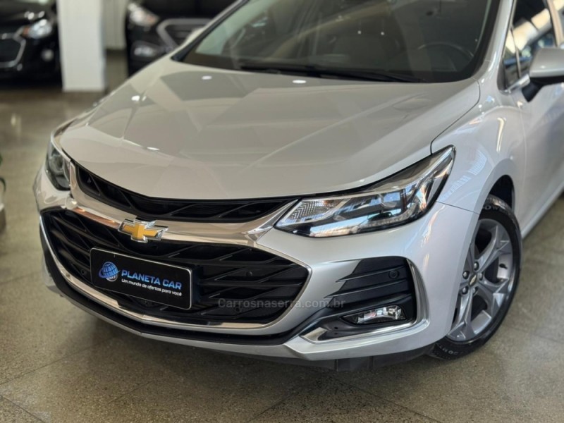CRUZE 1.4 TURBO LTZ 16V FLEX 4P AUTOMÁTICO - 2022 - SANTA CRUZ DO SUL