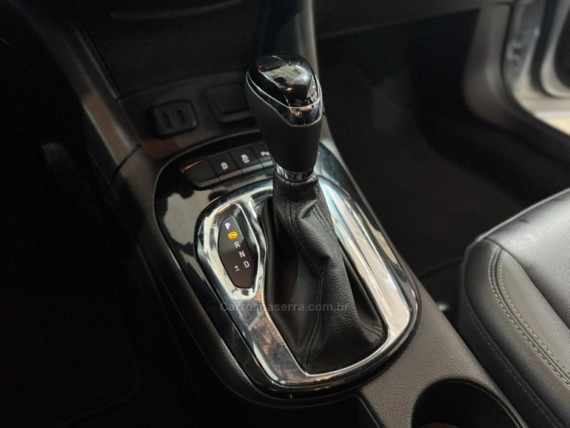 CRUZE 1.4 TURBO LTZ 16V FLEX 4P AUTOMÁTICO - 2022 - SANTA CRUZ DO SUL