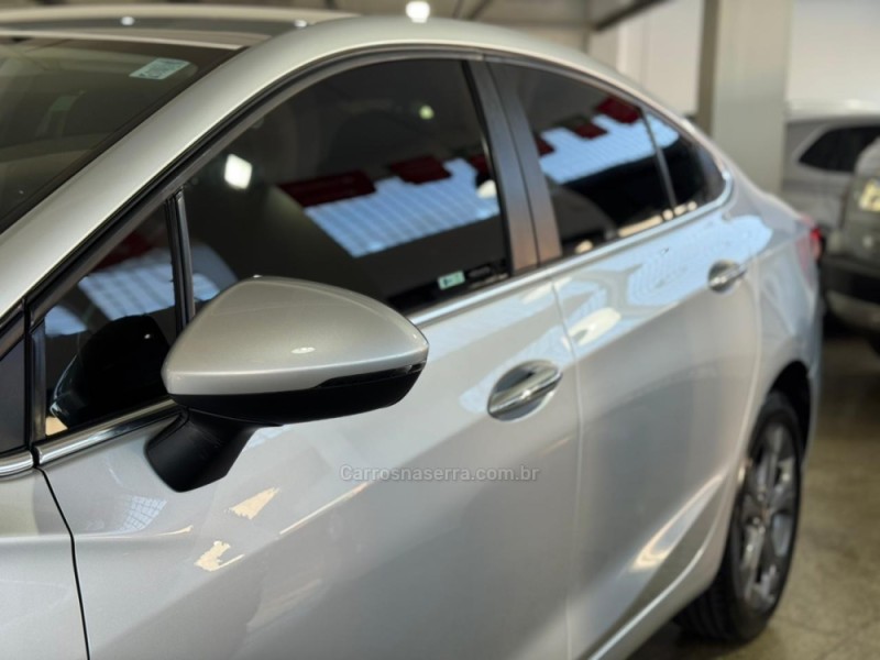CRUZE 1.4 TURBO LTZ 16V FLEX 4P AUTOMÁTICO - 2022 - SANTA CRUZ DO SUL