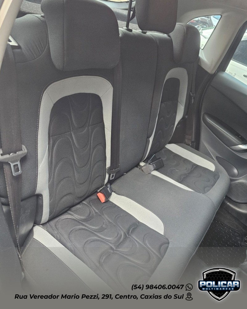 C3 1.5 TENDANCE 8V FLEX 4P MANUAL - 2014 - CAXIAS DO SUL