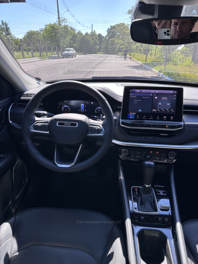 COMPASS 2.0 16V DIESEL LIMITED 4X4 AUTOMÁTICO - 2025 - BENTO GONçALVES
