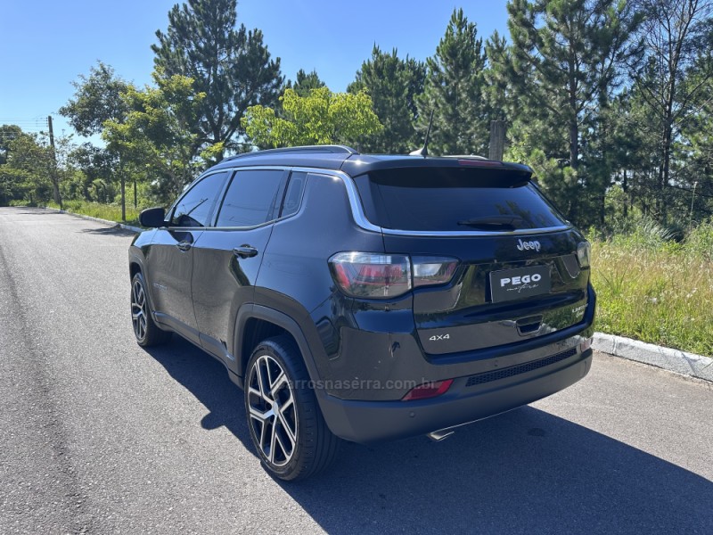 COMPASS 2.0 16V DIESEL LIMITED 4X4 AUTOMÁTICO - 2025 - BENTO GONçALVES