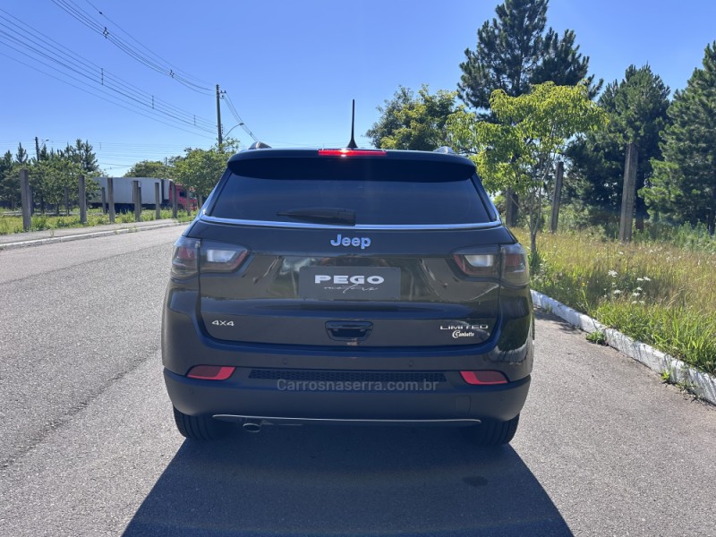 COMPASS 2.0 16V DIESEL LIMITED 4X4 AUTOMÁTICO - 2025 - BENTO GONçALVES