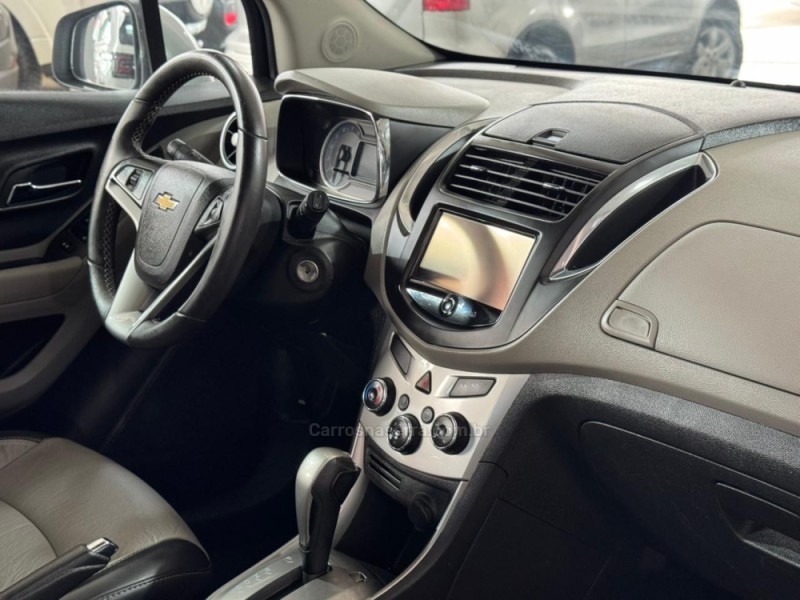 TRACKER 1.8 MPFI LTZ 4X2 16V FLEX 4P AUTOMÁTICO - 2015 - SANTA CRUZ DO SUL