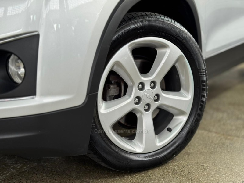 TRACKER 1.8 MPFI LTZ 4X2 16V FLEX 4P AUTOMÁTICO - 2015 - SANTA CRUZ DO SUL