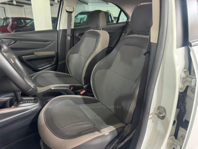 PRISMA 1.4 MPFI LTZ 8V FLEX 4P AUTOMÁTICO - 2014 - SANTA CRUZ DO SUL