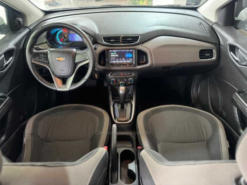 PRISMA 1.4 MPFI LTZ 8V FLEX 4P AUTOMÁTICO - 2014 - SANTA CRUZ DO SUL