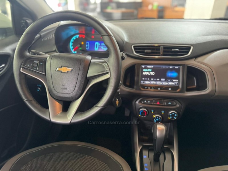 PRISMA 1.4 MPFI LTZ 8V FLEX 4P AUTOMÁTICO - 2014 - SANTA CRUZ DO SUL