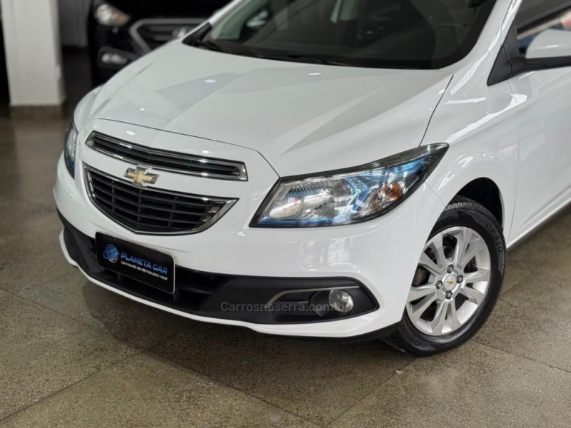 PRISMA 1.4 MPFI LTZ 8V FLEX 4P AUTOMÁTICO - 2014 - SANTA CRUZ DO SUL