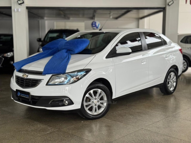 prisma 1.4 mpfi ltz 8v flex 4p automatico 2014 santa cruz do sul