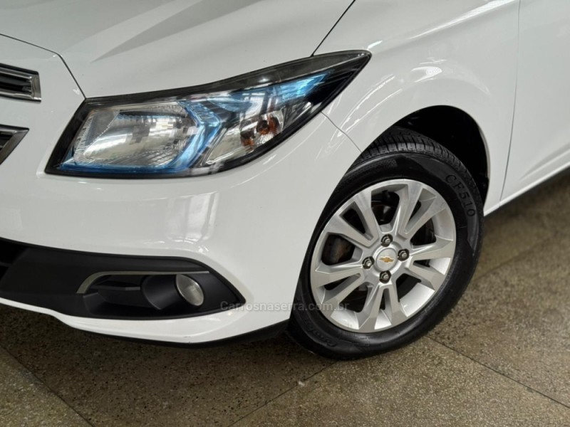 PRISMA 1.4 MPFI LTZ 8V FLEX 4P AUTOMÁTICO - 2014 - SANTA CRUZ DO SUL