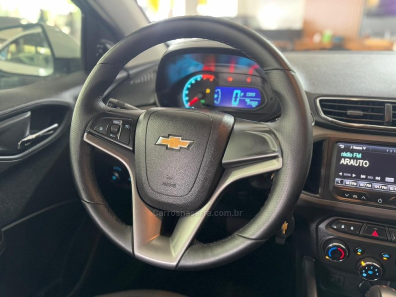 PRISMA 1.4 MPFI LTZ 8V FLEX 4P AUTOMÁTICO - 2014 - SANTA CRUZ DO SUL