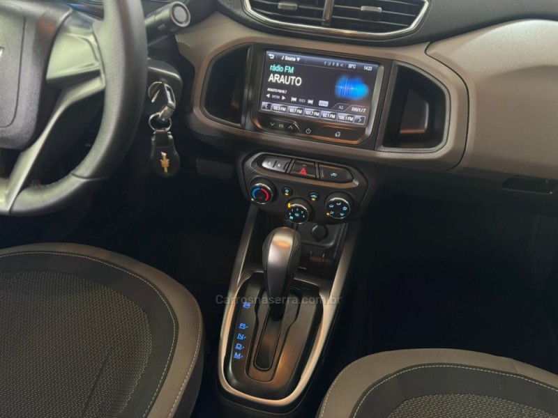 PRISMA 1.4 MPFI LTZ 8V FLEX 4P AUTOMÁTICO - 2014 - SANTA CRUZ DO SUL