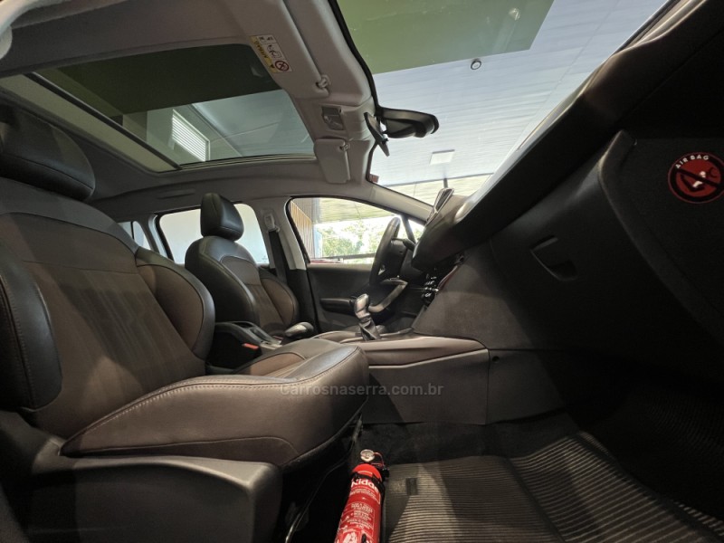 2008 1.6 16V FLEX GRIFFE 4P MANUAL - 2016 - CAXIAS DO SUL