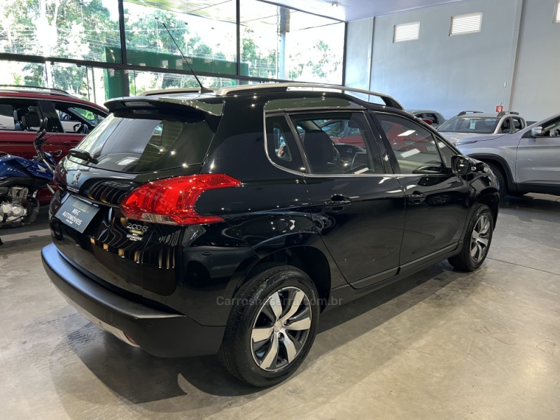 2008 1.6 16V FLEX GRIFFE 4P MANUAL - 2016 - CAXIAS DO SUL