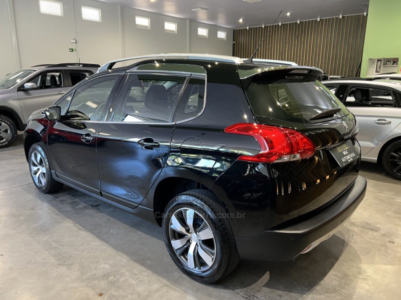 2008 1.6 16V FLEX GRIFFE 4P MANUAL - 2016 - CAXIAS DO SUL