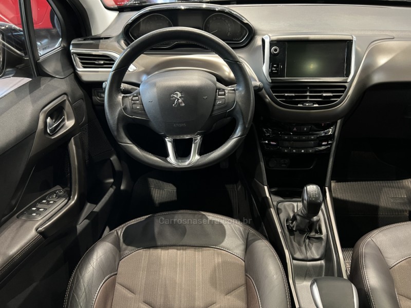 2008 1.6 16V FLEX GRIFFE 4P MANUAL - 2016 - CAXIAS DO SUL