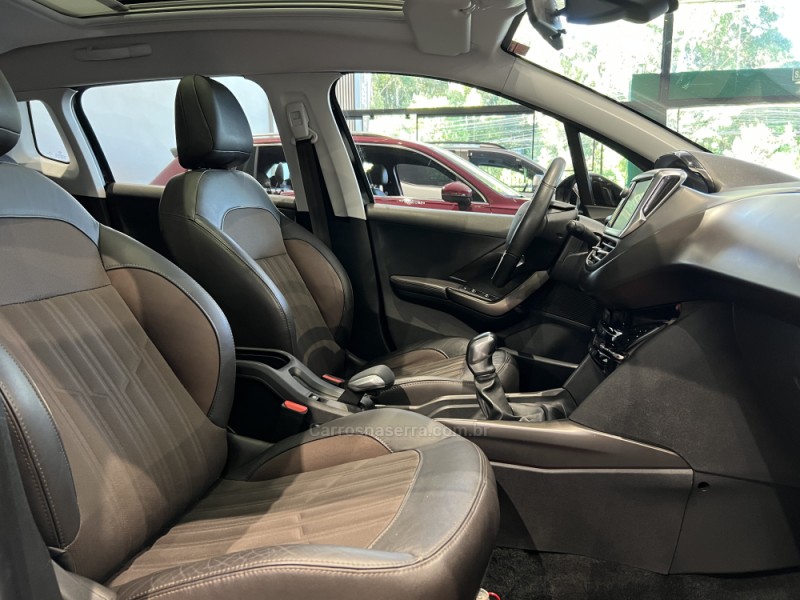 2008 1.6 16V FLEX GRIFFE 4P MANUAL - 2016 - CAXIAS DO SUL