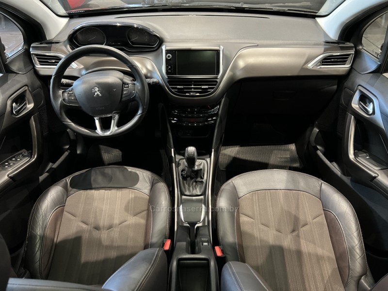 2008 1.6 16V FLEX GRIFFE 4P MANUAL - 2016 - CAXIAS DO SUL