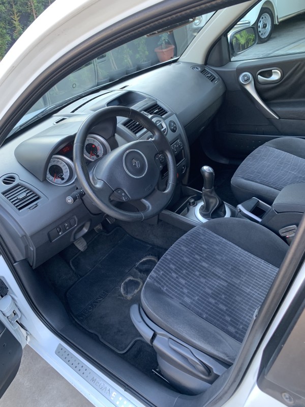 MÉGANE 1.6 DYNAMIQUE GRAND TOUR 16V FLEX 4P MANUAL - 2013 - CAXIAS DO SUL