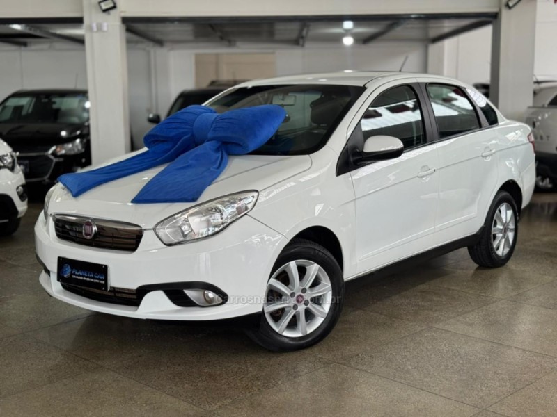 GRAND SIENA 1.4 MPI ATTRACTIVE 8V FLEX 4P MANUAL