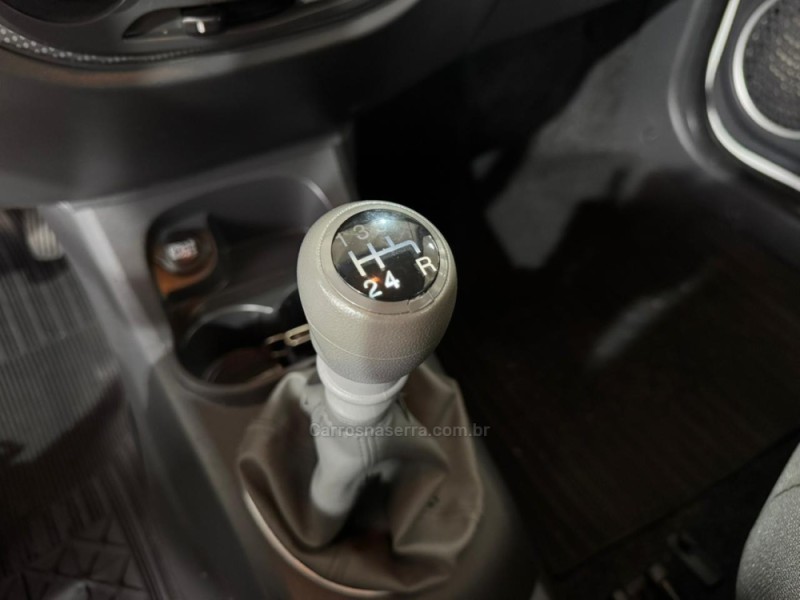 GRAND SIENA 1.4 MPI ATTRACTIVE 8V FLEX 4P MANUAL - 2013 - SANTA CRUZ DO SUL