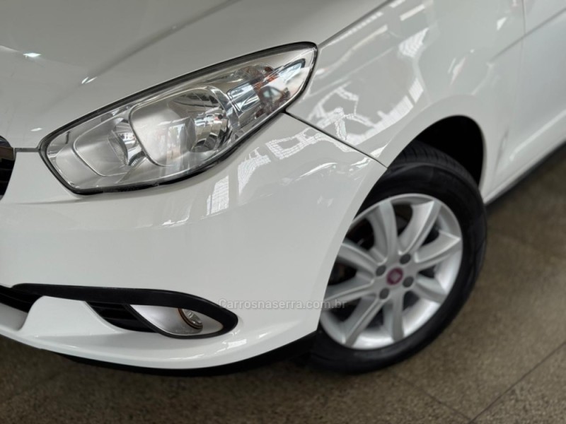 GRAND SIENA 1.4 MPI ATTRACTIVE 8V FLEX 4P MANUAL - 2013 - SANTA CRUZ DO SUL