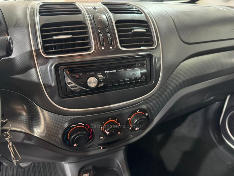 GRAND SIENA 1.4 MPI ATTRACTIVE 8V FLEX 4P MANUAL - 2013 - SANTA CRUZ DO SUL