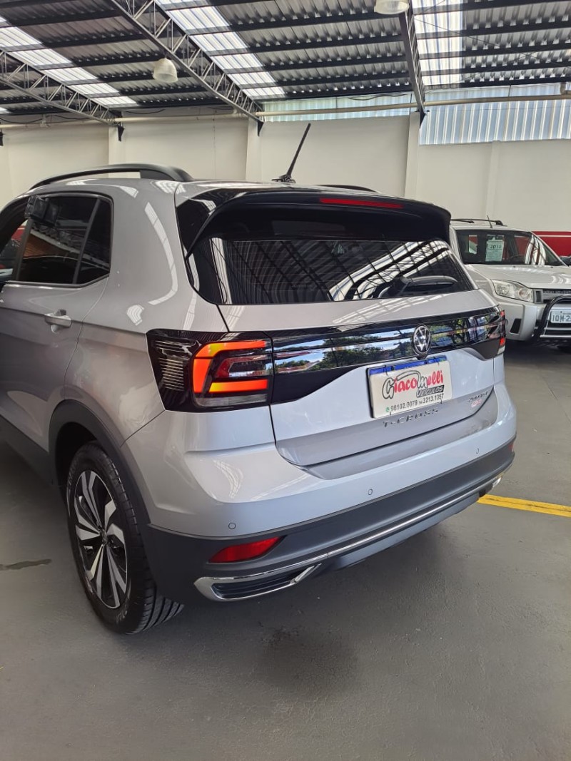 T-CROSS 1.0 COMFORTLINE TSI FLEX 4P AUTOMÁTICO - 2024 - CAXIAS DO SUL