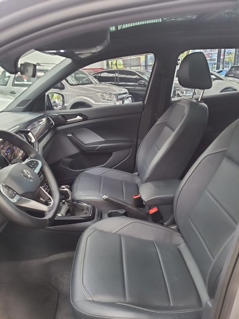 T-CROSS 1.0 COMFORTLINE TSI FLEX 4P AUTOMÁTICO - 2024 - CAXIAS DO SUL
