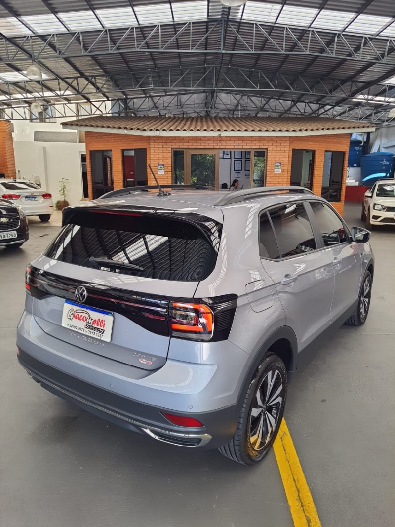 T-CROSS 1.0 COMFORTLINE TSI FLEX 4P AUTOMÁTICO - 2024 - CAXIAS DO SUL
